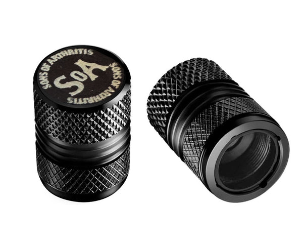 Sons of Arthritis Valve Stem Caps
