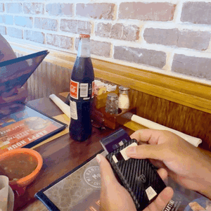 Sons of Arthritis™ Credit Card Bottle Opener – “Just Keep Ridin’”