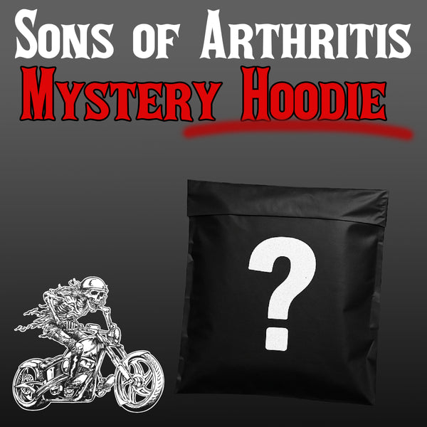MYSTERY SOA HOODIE — LIMITED OVERSTOCK EVENT - Hoodie