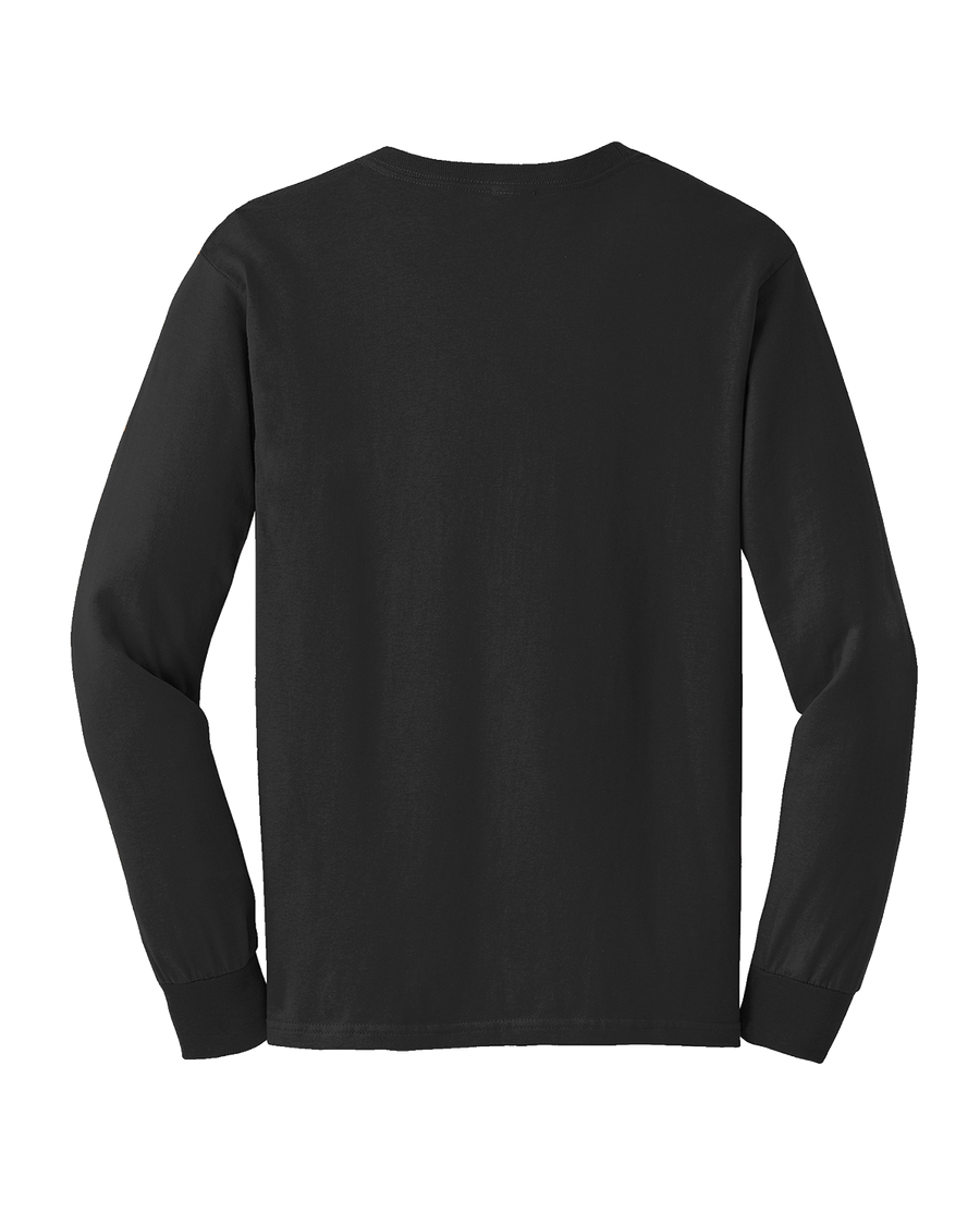 Skull & Pistons Long Sleeve Front Image
