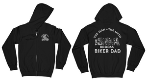 SOA Biker Dad - BLACK (SEE MORE STYLES)