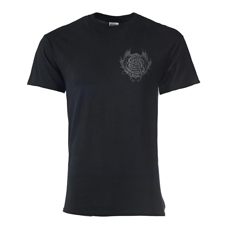 "No Mo" Biker T-Shirt