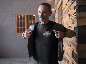 Sons of Arthritis If You Can Read This Biker T-Shirt